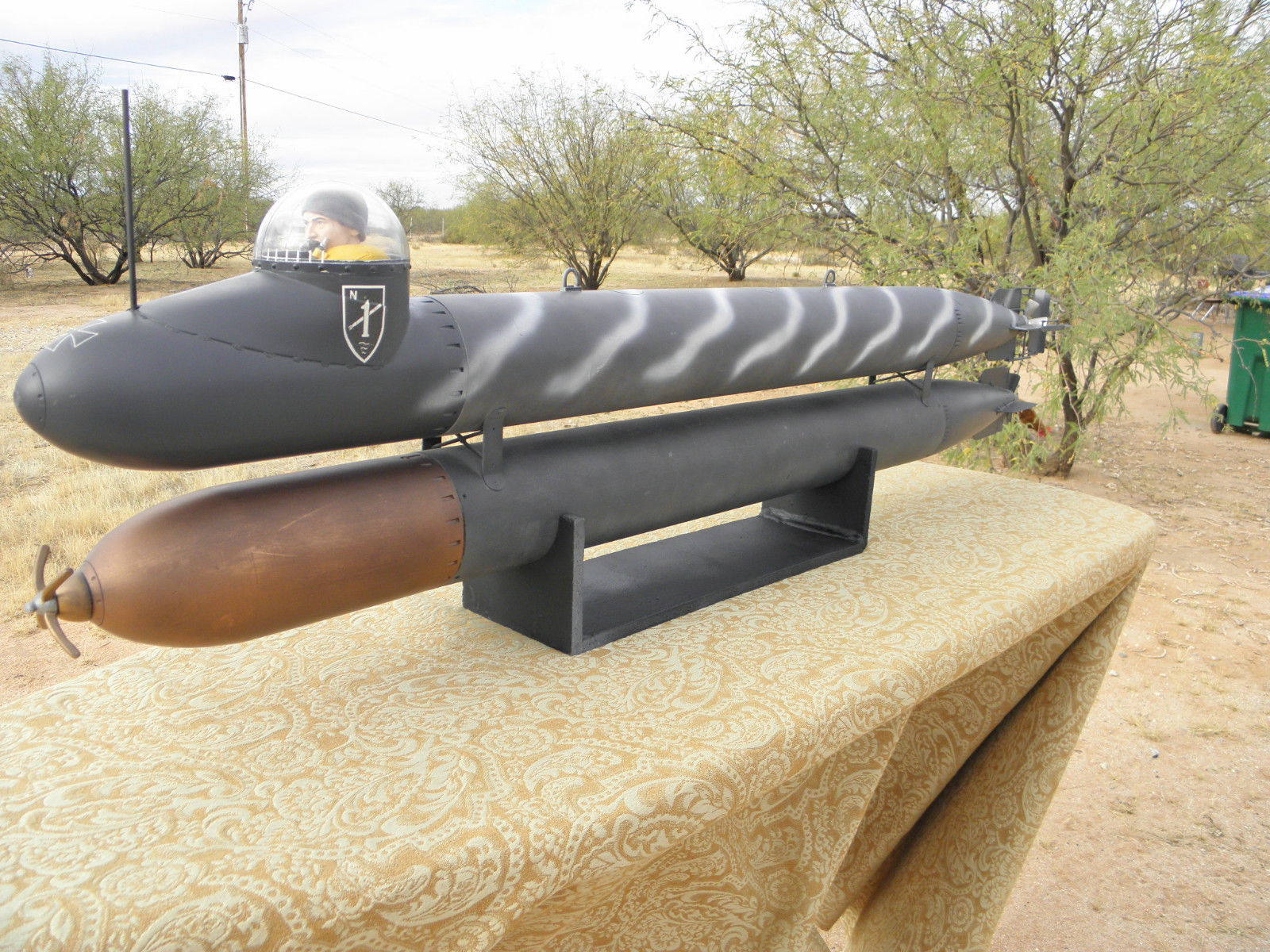 Sous-marins radio télécommandés : Top 5 des modèles les plus chers ! 